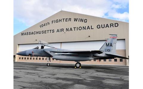 air force bases in massachusetts